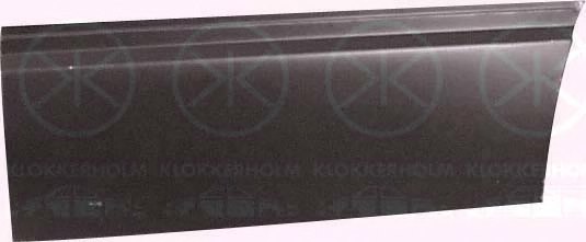 KLOKKERHOLM 6525151 Door, body